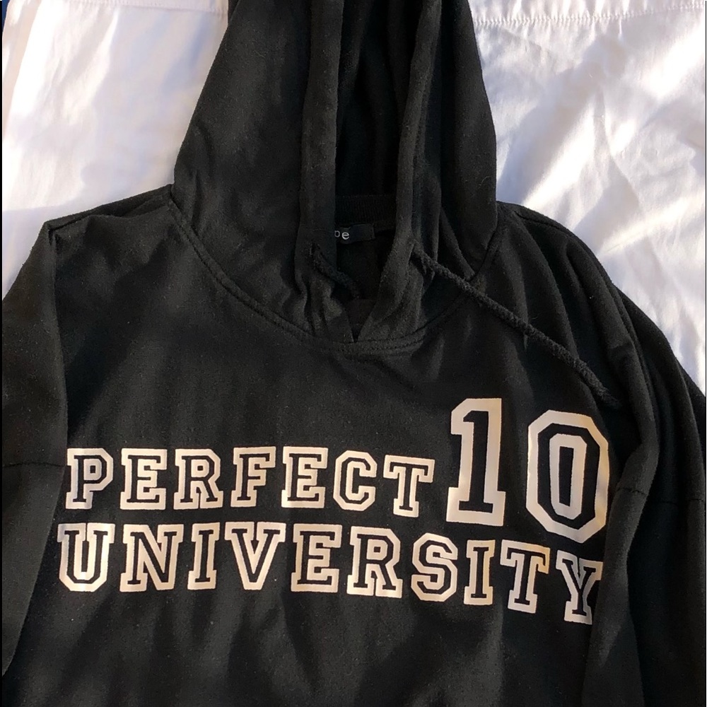 Black Hoodie